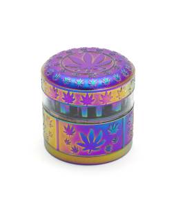Grinder PSYCHEDELIC LEAF 52mm