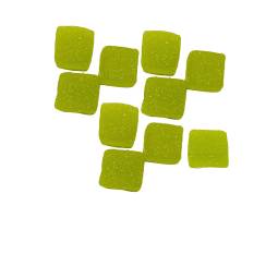 GUMMIES POMME THC 30mg X10