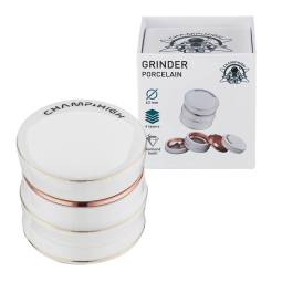grinder porcelaine design élégant
