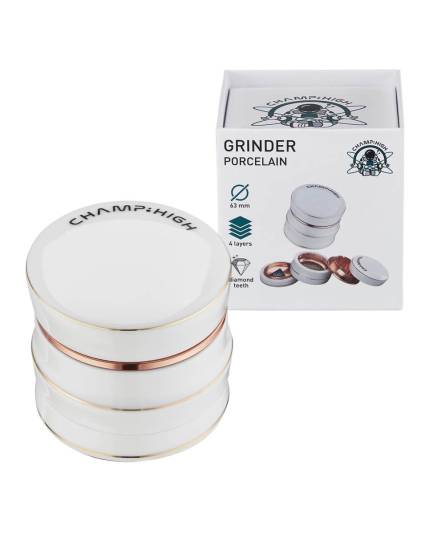 grinder porcelaine design élégant grinder porcelaine design élégant