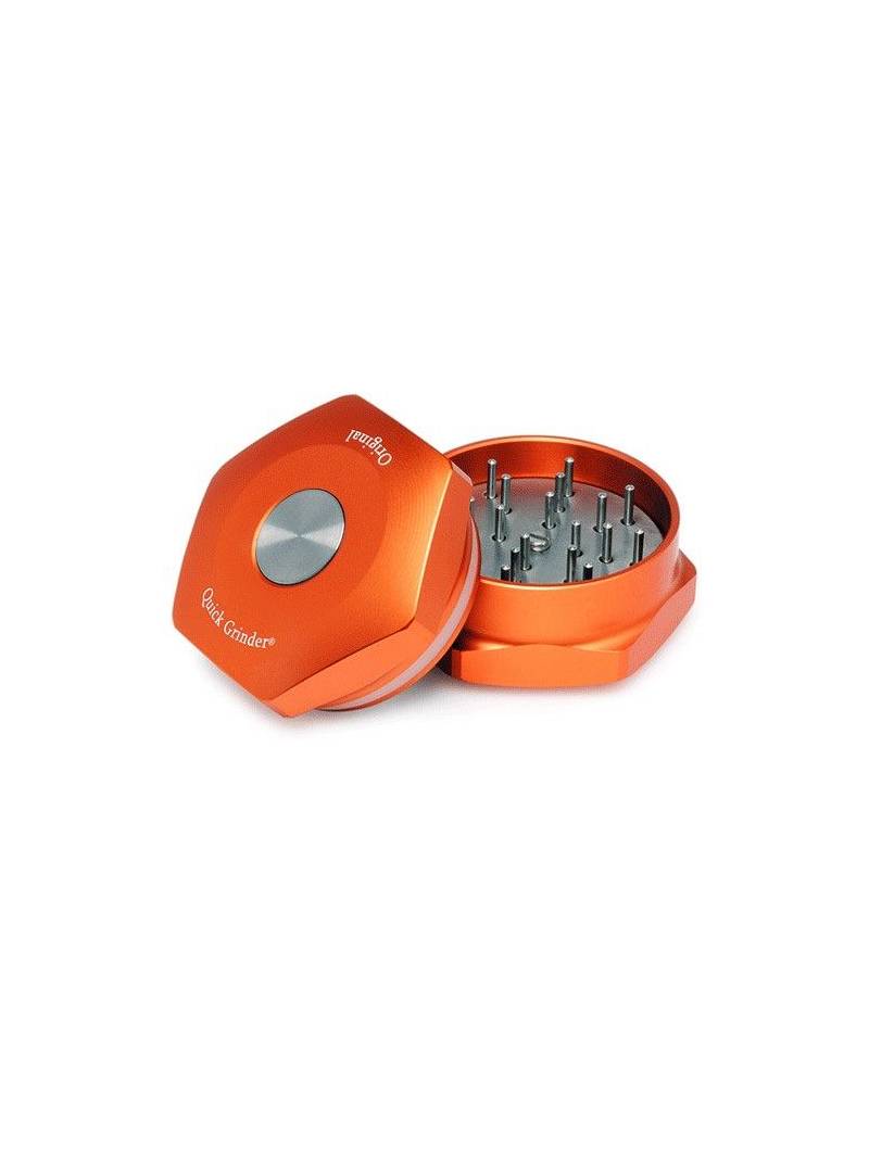 grinder-quickversion-3-orange
grinder quickversion3 orange aluminium
grinder orange mécanisme d’éjection