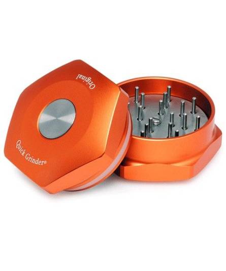 grinder-quickversion-3-orange
grinder quickversion3 orange aluminium
grinder orange mécanisme d’éjection grinder-quickversion-3-orange
grinder quickversion3 orange aluminium
grinder orange mécanisme d’éjection