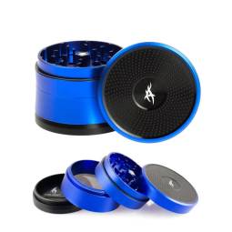 Grinder Solinder Bleu