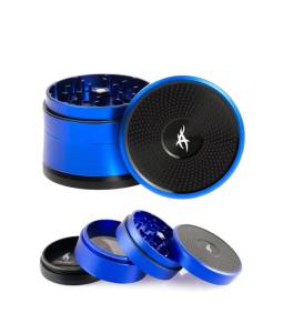 Grinder Solinder Bleu