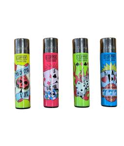 Briquet CLIPPER High-Gang