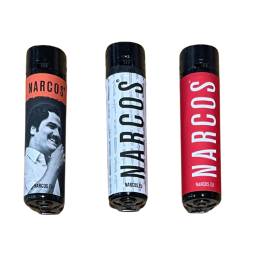 Briquet NARCOS