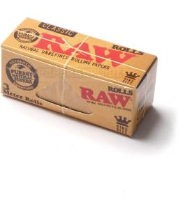 Papier à Rouler RAW - Rolls