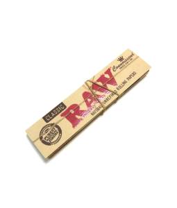 Feuilles 2 En 1 Raw King Size