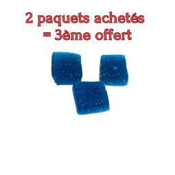 GUMMIES MYRTILLE THC 30mg X3