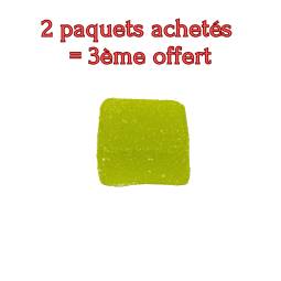 GUMMY POMME THC 30mg