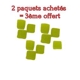 GUMMIES POMME THC 30mg X10