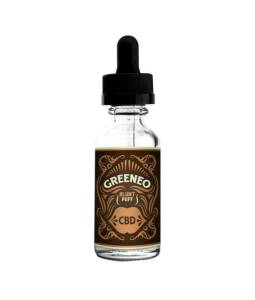 E-Liq BLUNT PUFF CBD 200mg 10ml GREENEO