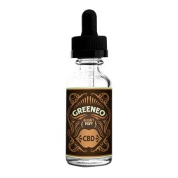 E-Liq BLUNT PUFF CBD 400mg 10ml GREENEO