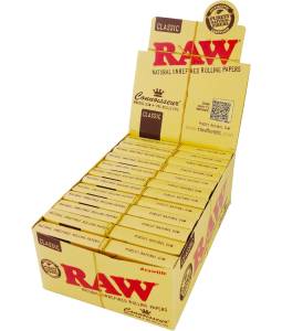 Boîte RAW Connoisseur King...