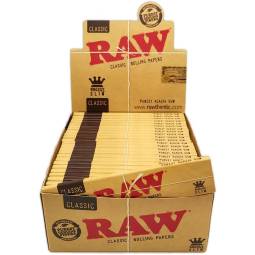 Boîte RAW Classic King Size...