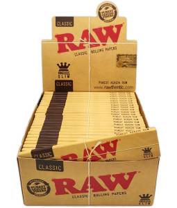 Boîte RAW Classic King Size...