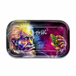 Plateau à Rouler Métal THC²...