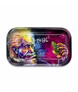 Plateau à Rouler Métal THC²...