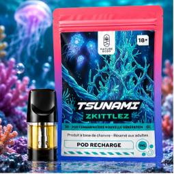 Recharge Pod Tsunami...