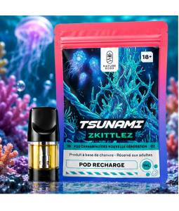 Recharge Pod Tsunami...