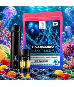 Kit Complet Pod Tsunami...