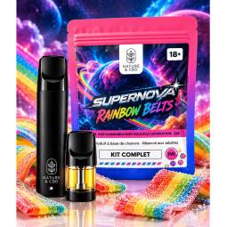 Pod Supernova Rainbow Belts...