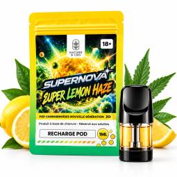Recharge Pod Supernova...