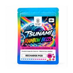 Recharge Pod Tsunami...