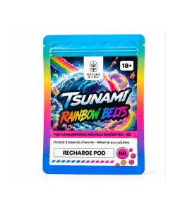 Recharge Pod Tsunami...