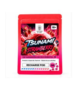 Recharge Pod Tsunami...