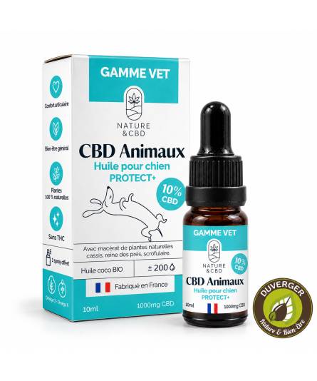 Gamme Vet Protect + 10% 10ml