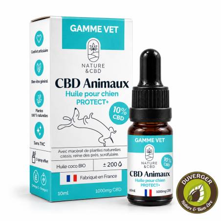 Gamme Vet Protect + 10% 10ml