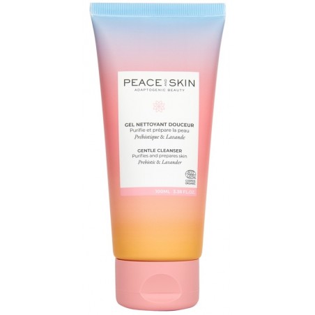 Gel Nettoyant Douceur 100ml Peace and Skin