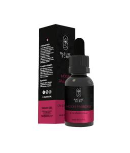 E-liq Moon Paradise CBD 500 mg Nature et CBD