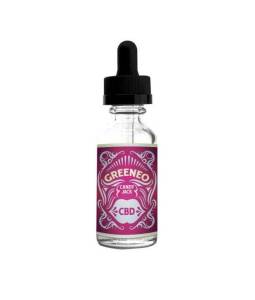 E-Liq CANDY JACK CBD 50mg 10ml GREENEO