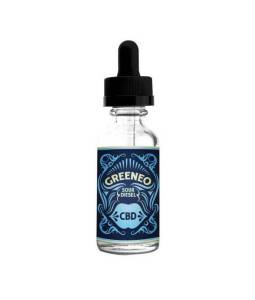 E-Liq SOUR DIESEL CBD 200mg 10ml GREENEO