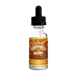E-Liq SKUFF CBD 100mg 10ml GREENEO