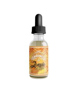 E-Liq JUNGLE MANGO CBD 200mg 10ml GREENEO