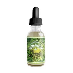 E-Liq JUNGLE LEMON CBD 400mg 10ml GREENEO