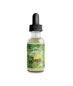 E-Liq JUNGLE LEMON CBD 400mg 10ml GREENEO