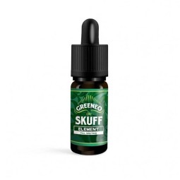E-Liq SKUFF ELEMENT CBD 300mg 10ml GREENEO