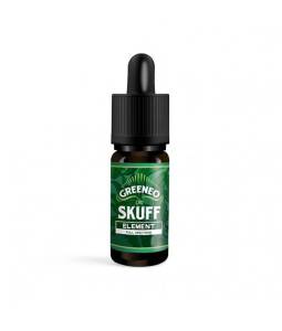 E-Liq SKUFF ELEMENT CBD 300mg 10ml GREENEO