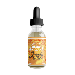 E-Liq JUNGLE MANGO CBD 400mg 10ml GREENEO