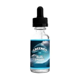 E-Liq BLUE DREAM CBD 400mg 10ml GREENEO
