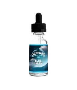 E-Liq BLUE DREAM CBD 200mg 10ml GREENEO