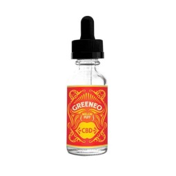 E-Liq MELON PUFF CBD 50mg 10ml GREENEO