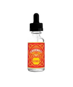 E-Liq MELON PUFF CBD 50mg 10ml GREENEO