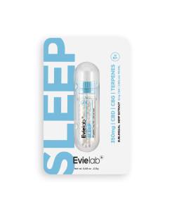 Sleep 70 Perles 5mg CBD/CBG Doseur Stick Evielab
