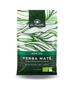 Maté Menthe 500g La Bombilla