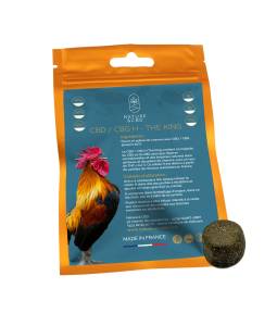 CBD/CBG H - The king 20% 3g